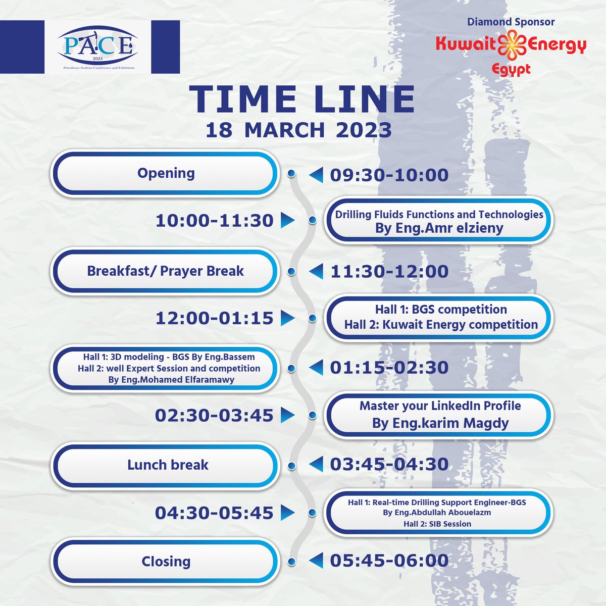 SPESUSC's tweet photo. Now, it's the time to announce the timeline of the day.🔥 

Ready..? 

#PACE2023 https://t.co/qWUVjCiU9j