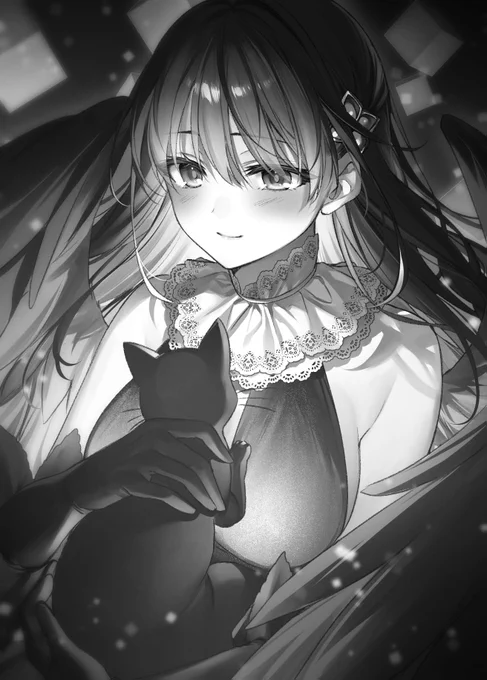 エルフィーネ先輩の思い出#聖剣学院の魔剣使い 