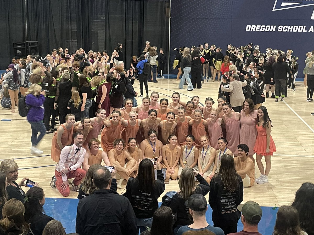 Canby Athletics tweet media