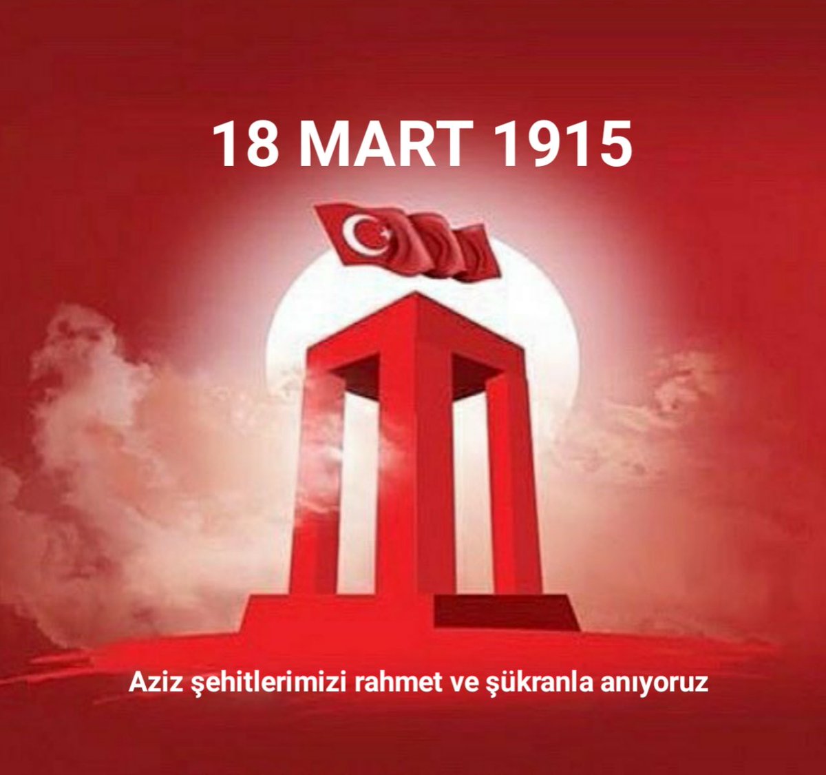 #18MartÇanakkaleZaferi