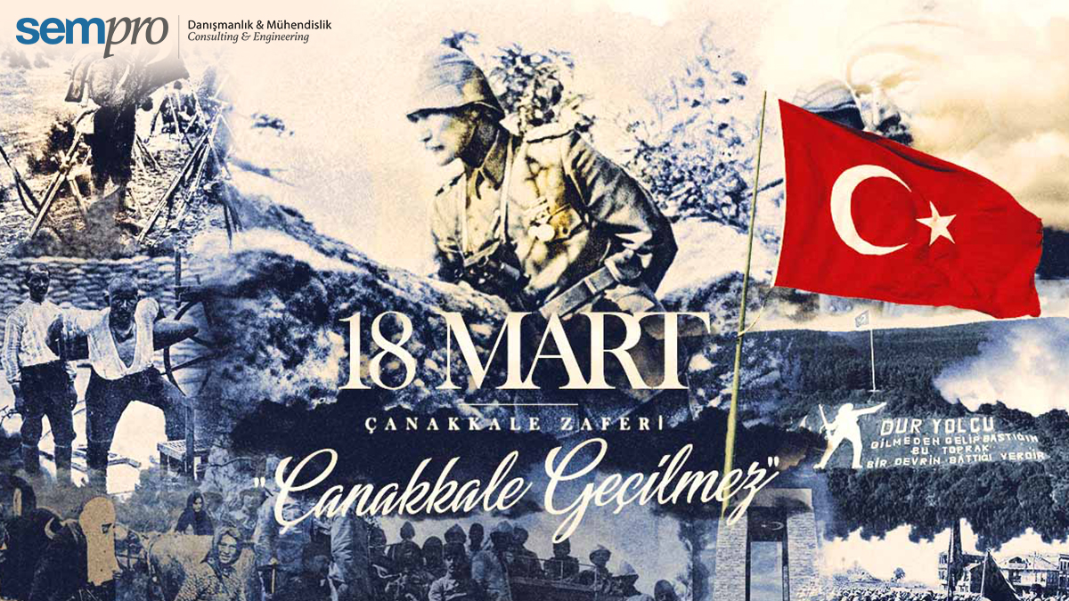 SemproLtd's tweet image. "Çanakkale Zaferi, Türk askerinin ruh kudretini gösteren şayanı hayret ve tebrik bir misaldir. Emin olmalısınız ki, Çanakkale Muhare­belerini kazandıran bu yüksek ruhtur."
Mustafa Kemal Atatürk
#Sempro #18Mart #ÇanakkaleZaferi #ÇanakkaleŞehitleri #ÇanakkaleGeçilmez
