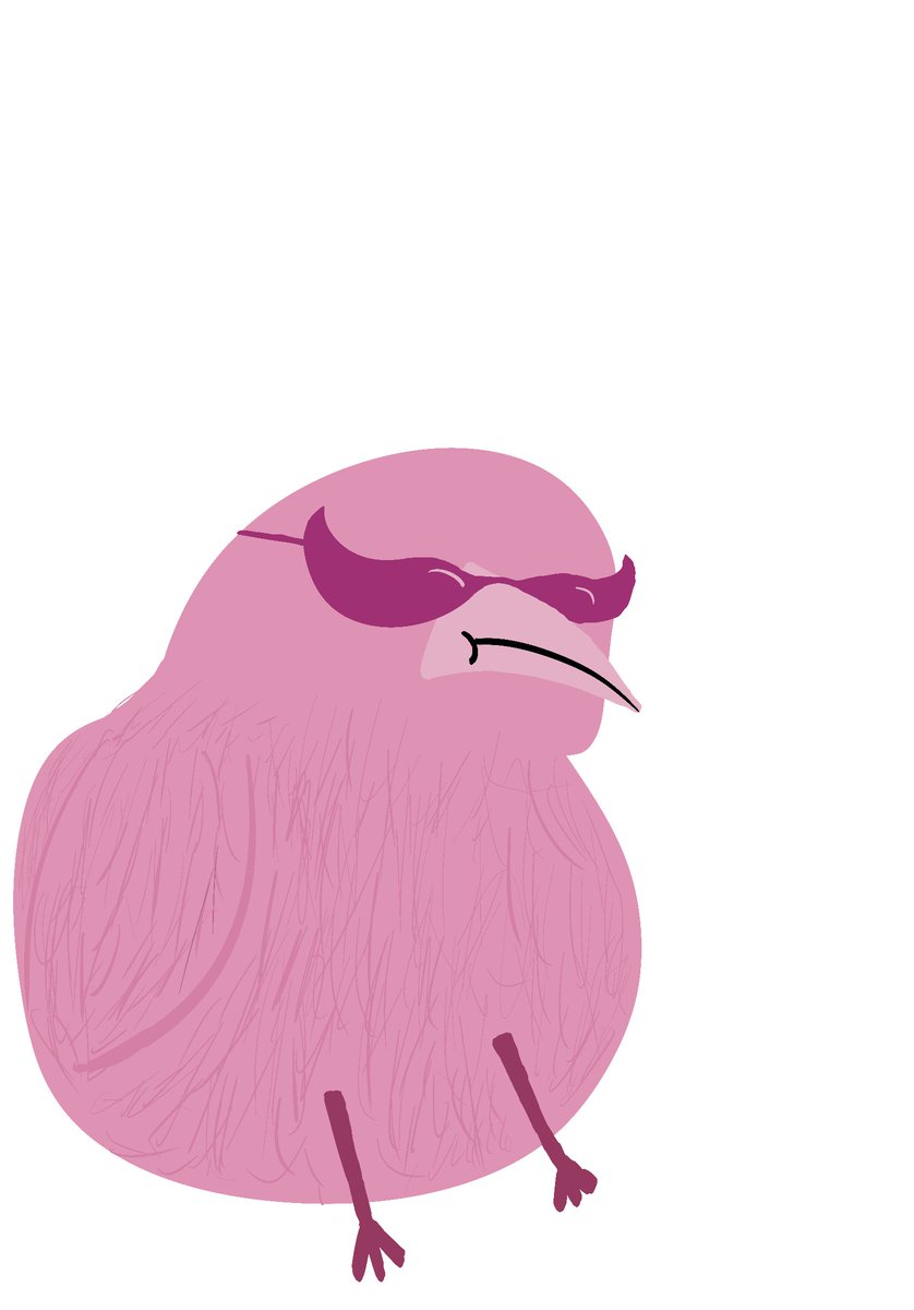 My first fan art, I love it so much! Thank you so much Brad. #Doflamingo #Doffy #OP #DoffyJBT #art