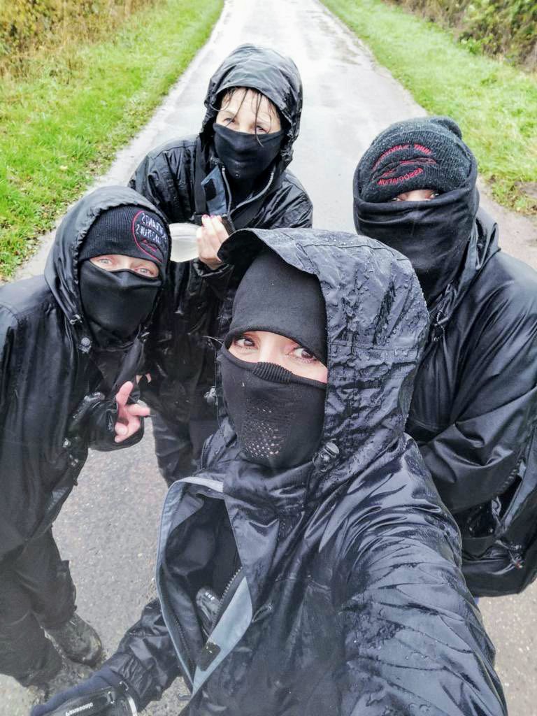 alexpunx1977's tweet photo. Support the Hunt Saboteurs Association. 60 years of direct action! 
@HuntSabs

https://t.co/xhhswISU14

https://t.co/TR4fCXbK8t https://t.co/8cJh7Vy82p