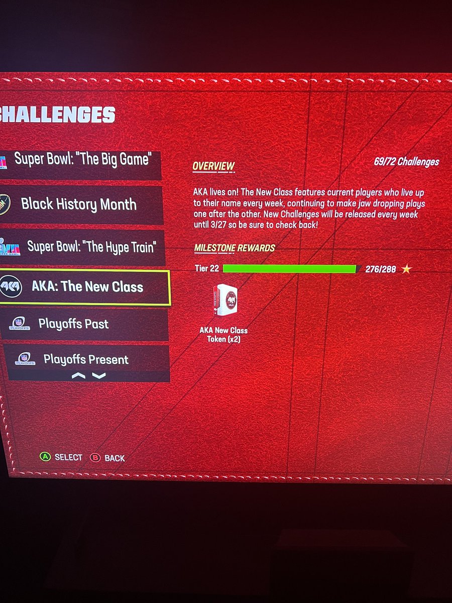 pulpit33's tweet photo. @EAHelp I’ve finished every challenge in MUT 23 for the AKA New Class, with the exception of “Rodrigo” because every time I try to play it I get an error message that says “our servers cannot process your request at this time”. I’ve rebooted my system and still nothing. Help! 🤷🏻‍♂️ https://t.co/zP4Yz1qADh