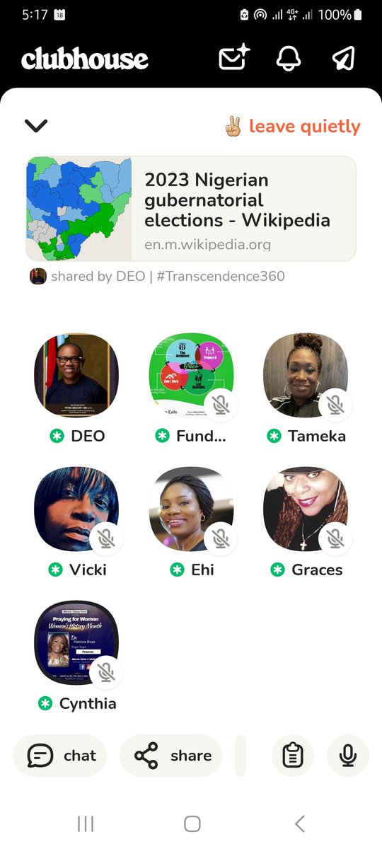 PawpPrayers's tweet photo. 🔥 🇳🇬 We are Live #NigeriaDecides2023 24-Hour PrayerFest for State Elections
 Isaiah 9:1-6

🗓️ 18th - 19th March 2023. 
⏲️ 05.00am [24 Hrs]

#TheNewNigeria🐣
#NationalRebirth
#CitizenshipLeadership

Join Prayers:
https://t.co/8v32uZ1Iy7

Prayer Group:
https://t.co/bzqNEHNdtf https://t.co/ALARuP8uGI