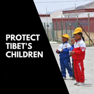 ChangJiao4's tweet photo. China separates nearly 3 out of 4 Tibetan children from their parents, forces us to live in colonial boarding schools, forgets our loved ones and becomes Xi Jinping's slaves #ProtectTibetsChildren #SaveTibetsChildren https://t.co/iFpcSxgviJ