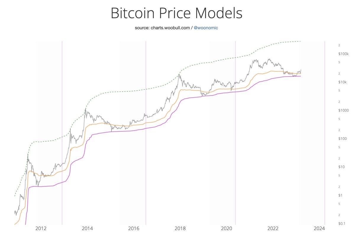 Willy Woo tweet media