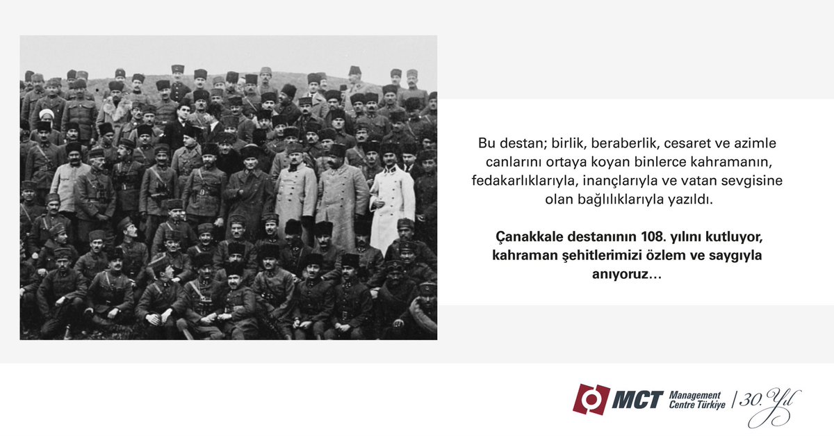 andnowweek's tweet photo. Çanakkale destanının 108. yılını kutluyor, kahraman şehitlerimizi özlem ve saygıyla anıyoruz… https://t.co/DFRympyiPN