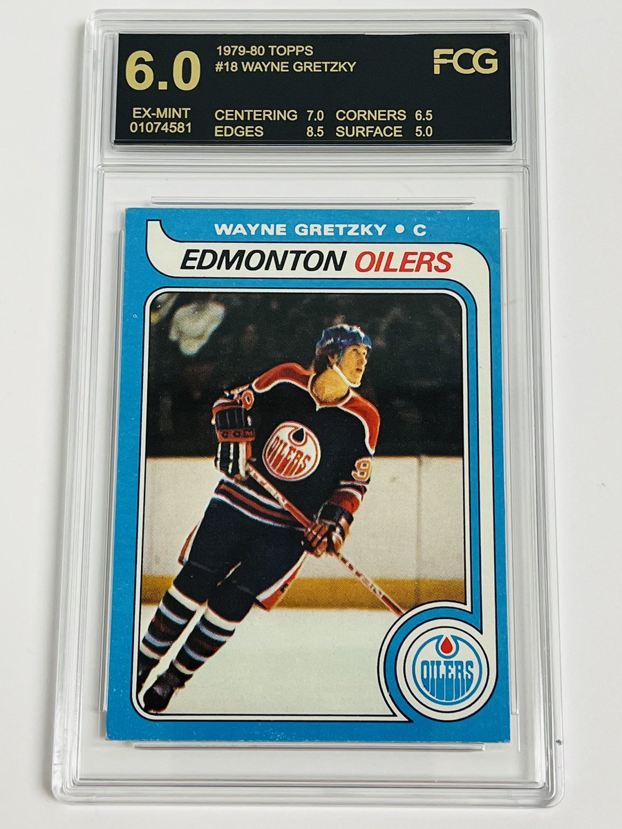 FCGgrading's tweet photo. Some of this weeks Gretzky’s 🏒💪 https://t.co/bhcXskE0R6