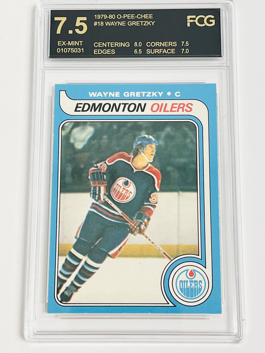 FCGgrading's tweet photo. Some of this weeks Gretzky’s 🏒💪 https://t.co/bhcXskE0R6