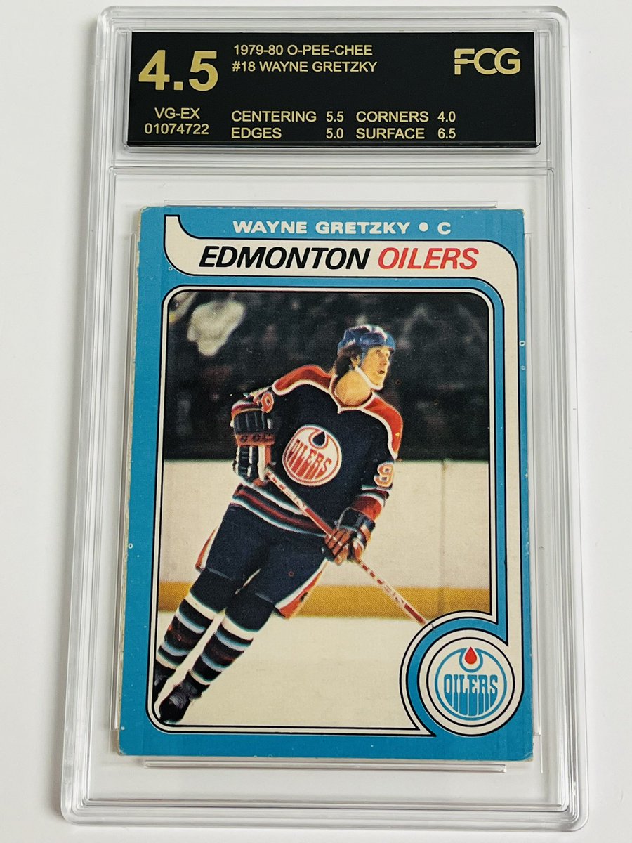 FCGgrading's tweet photo. Some of this weeks Gretzky’s 🏒💪 https://t.co/bhcXskE0R6