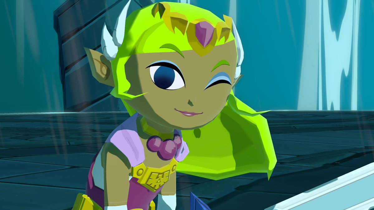 Pirate Tan Princess Zelda [The Legend of Zelda: The Wind Waker] [Mods]