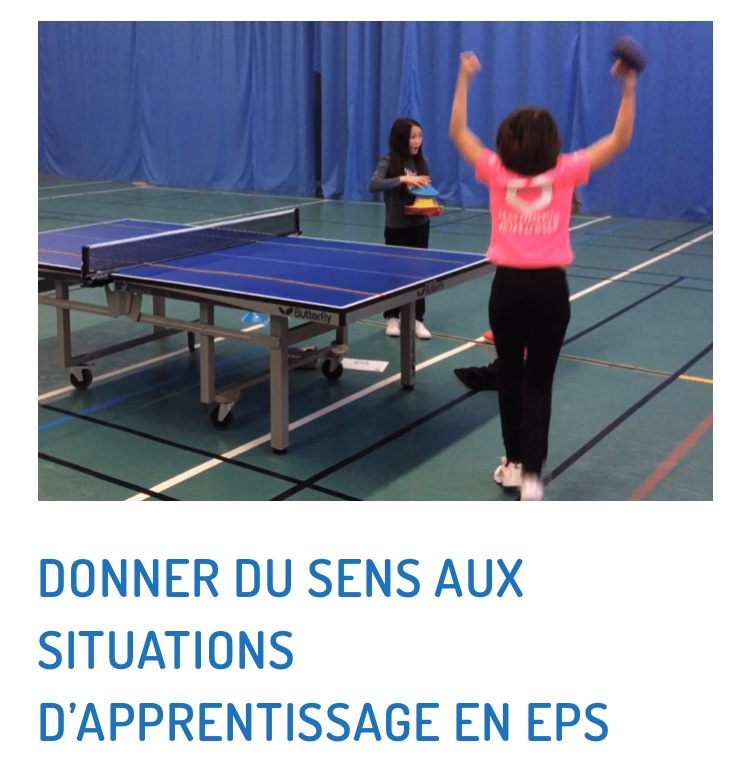 GalekRegis's tweet image. Être face à sa classe et se rendre compte que la situation d’apprentissage proposée ne «prend» pas. Que les élèves détournent rapidement la tâche pour faire autre chose 😜

Comment y remédier? 🤔

epsregal.fr/donner-du-sens…

#EPS #profeps #enseignereps #CAPEPS #enseignantseps