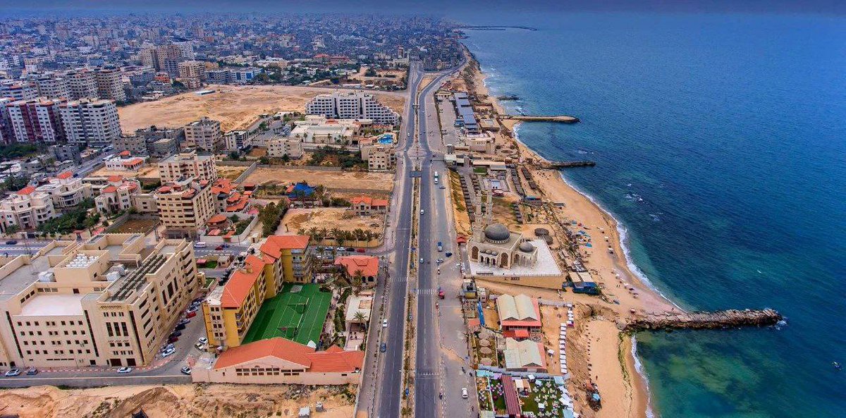 Palestine Responds on Twitter: "Good morning from Gaza, Palestine 🇵🇸"