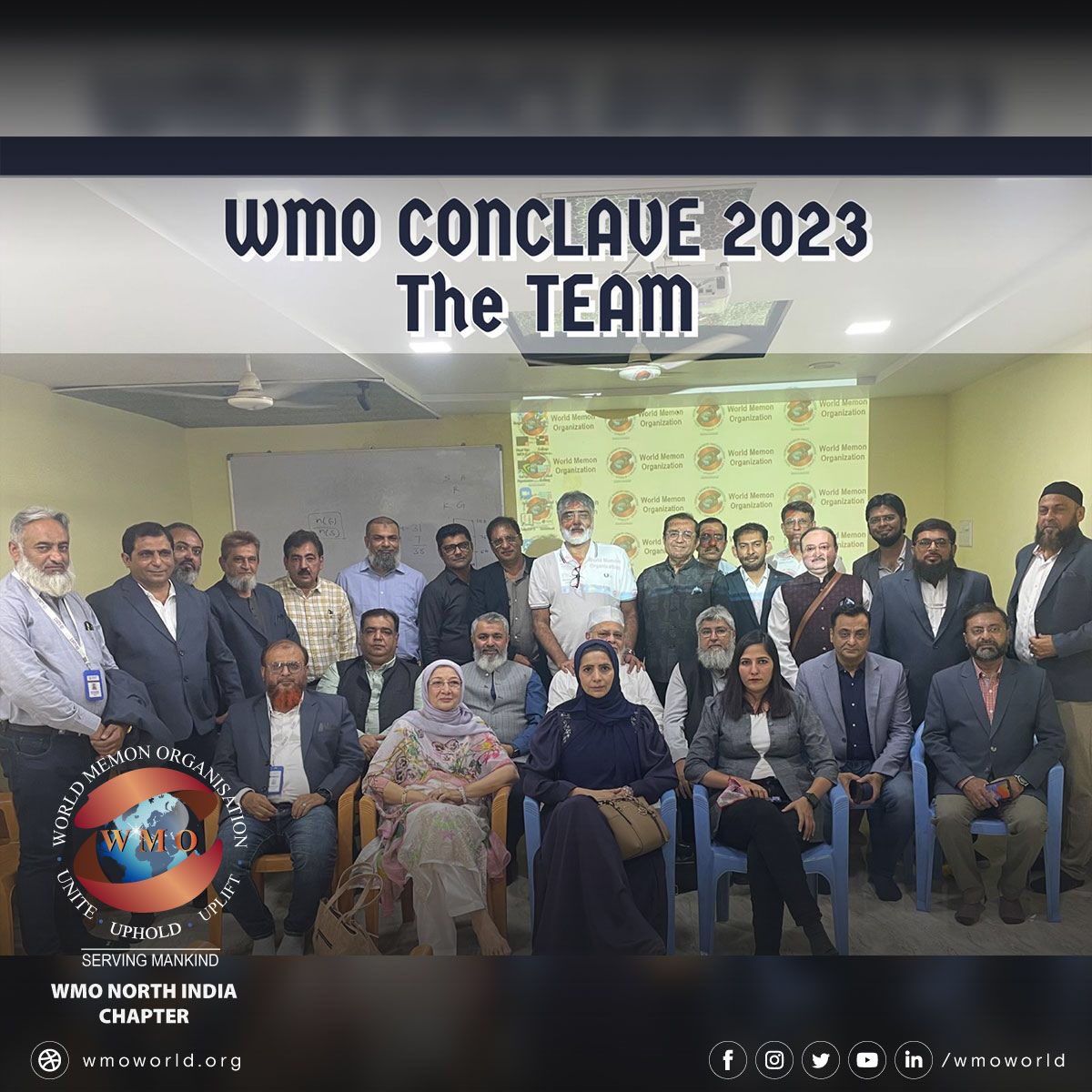 wmoworld's tweet photo. WMO CONCLAVE 2023 Summary Report https://t.co/SJkr2JCbvX 

#WMONIC https://t.co/jVK63t9g1E