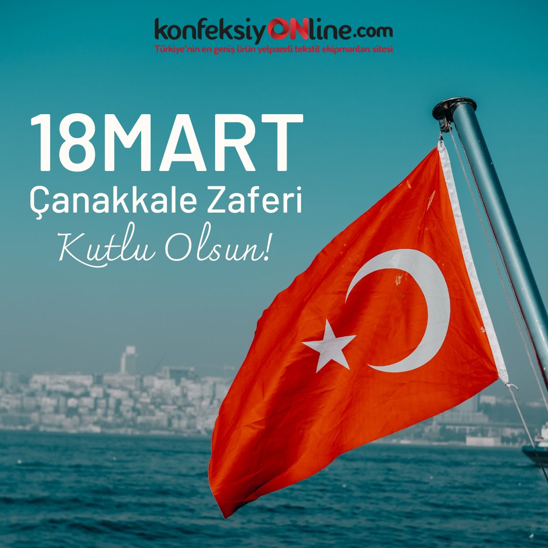 Vatanı canıyla savunan şehitlerimizi rahmetle anıyoruz.

Çanakkale Zaferi'nin 108. yılı kutlu olsun!