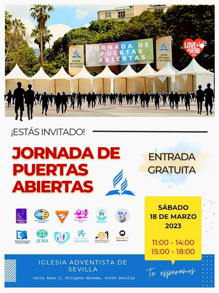 AdraSevilla's tweet photo. Te esperamos hoy en la Jornada de puertas abiertas.
Buscanos en el stand de Adra y te llevarás un regalito. https://t.co/U36XCnD8oB