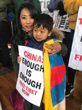 zeng_wuhan's tweet photo. In Chinese boarding preschools, children aged four to six attend school five days a week, where they are immersed in Chinese and deliberately cut off from learning in our mother tongue #ProtectTibetsChildren #SaveTibetsChildren https://t.co/vXd7MNEPyY