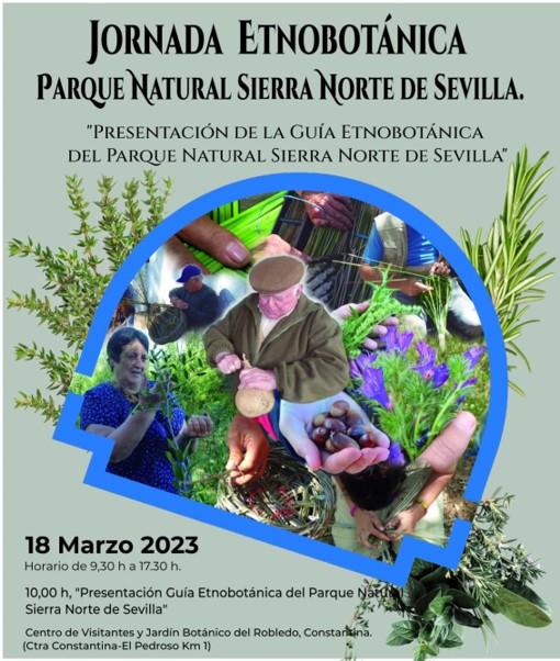 Presentamos tras años de trabajo la “Guía Etnobotánica del Parque Natural Sierra Norte de Sevilla” realizada de forma colaborativa por el voluntariado ambiental, <a href="/AAMM_And/">Agentes Medio Ambiente de Andalucía</a> y la sabiduria de la población local asesorados por el #JardínBotánico El Robledo <a href="/CCiudadanaEs/">Observatorio de la ciencia ciudadana en España</a> <a href="/FDescubre/">Fundación Descubre</a>