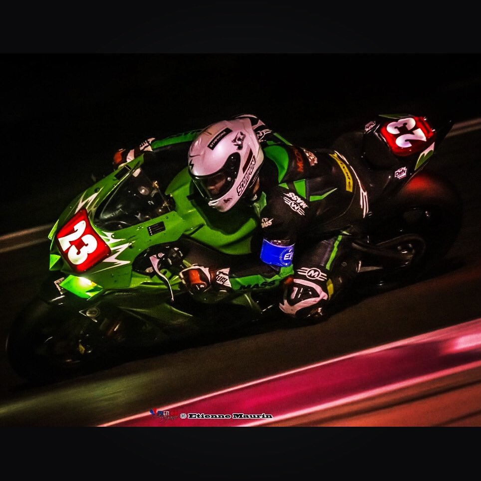 18Sapeurs's tweet photo. La moto française est en deuil, la famille de l’endurance perd un des siens…
Tu es parti en vivant ta passion….
Ciao pilote !
RIP 
#clementstoll #RIP #Endurance #moto https://t.co/c8lhIXzj47