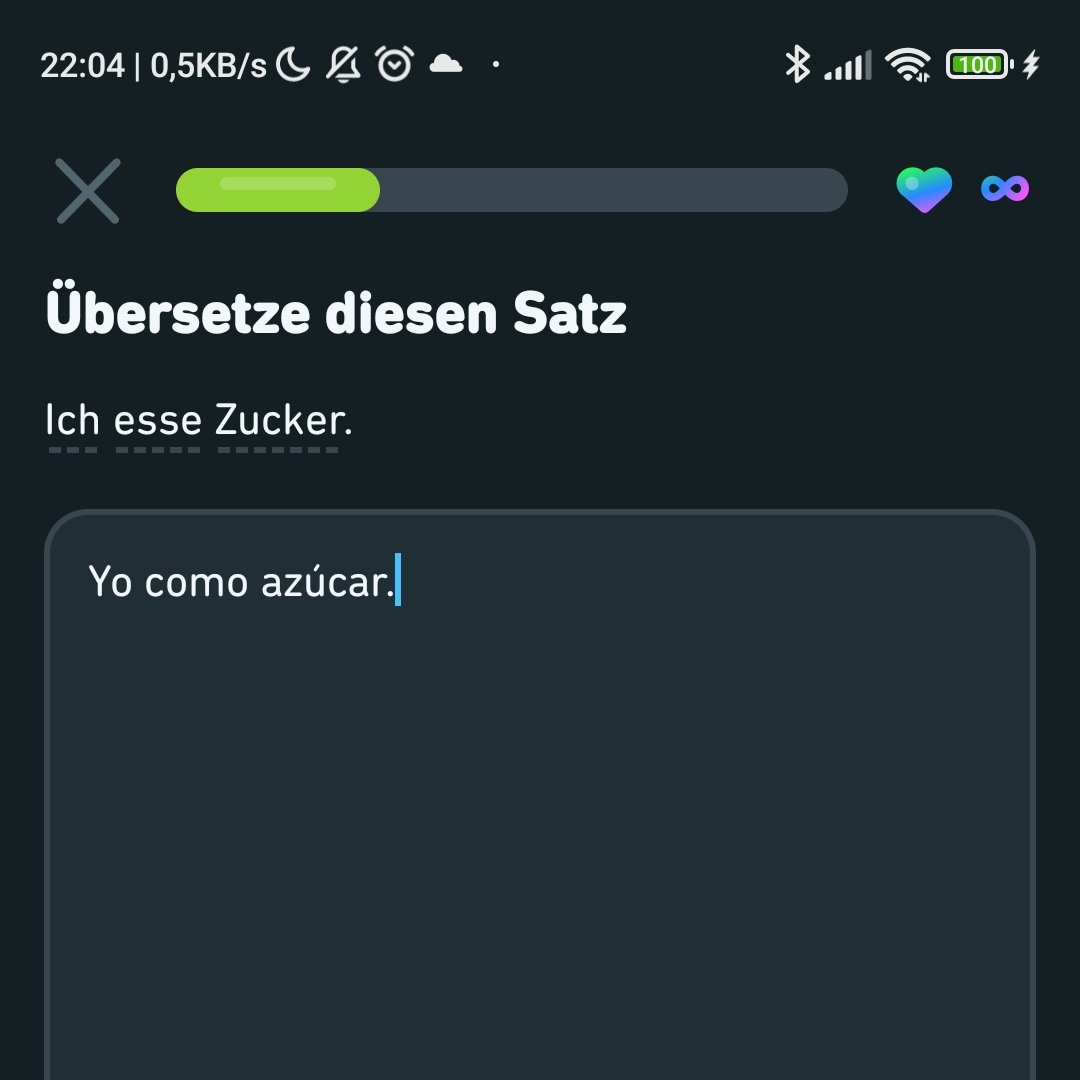 CareauK's tweet photo. Ich mit PMS. #duolingo https://t.co/FgYUI7Rz3o