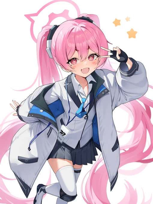 #ブルアカ コユキちゃん 