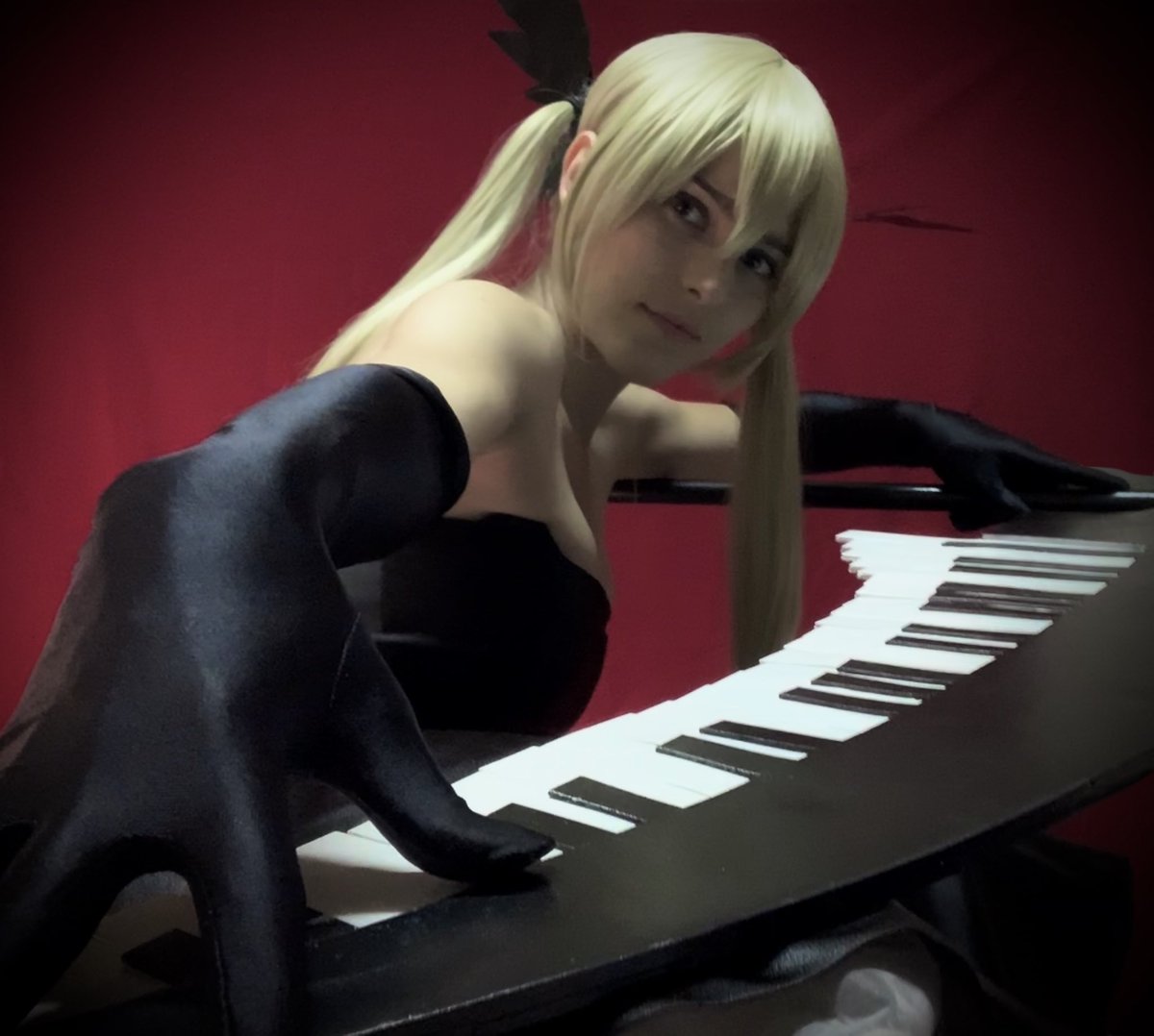 I have some manga Maka cosplays from the olden days to add to the Soul Eater trend I have some manga Maka cosplays from the olden days to add to the Soul Eater trend