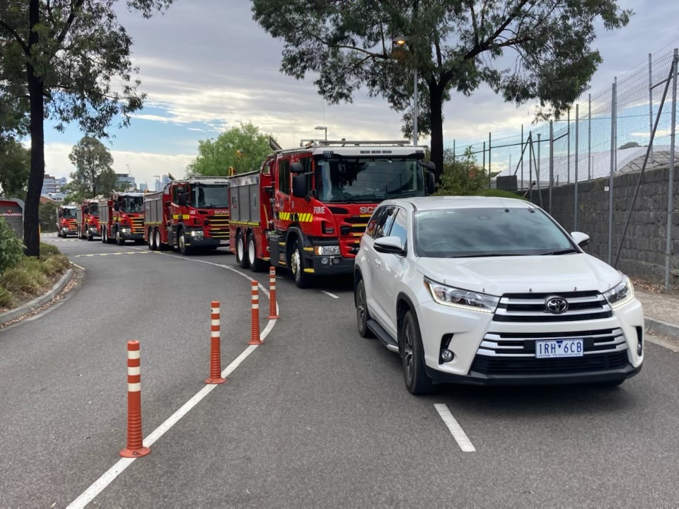 Fire Rescue Victoria on Twitter: 