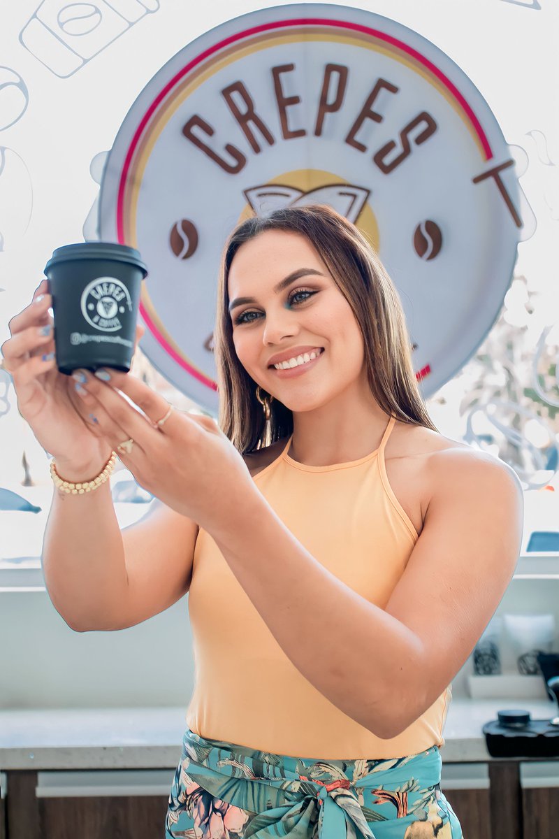 kaoc_'s tweet photo. Agradecida con Dios por la oportunidad de ser ASESORA de este hermoso proyecto Crepes &amp; Coffee ✨🥂

Estamos ubicados en farmahumana Altavista, ven y disfruta de una deliciosa crepes y rico café ☕ https://t.co/ANgcebZMmd