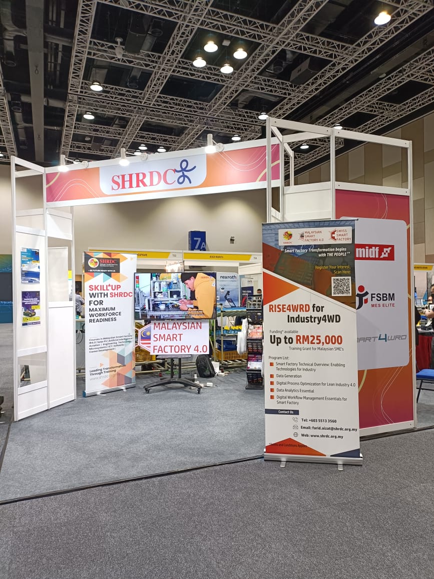 ongkb1981's tweet photo. #SHRDC #IMKL #IntelligentManufacturing @shrdc https://t.co/VfhpdepzKQ