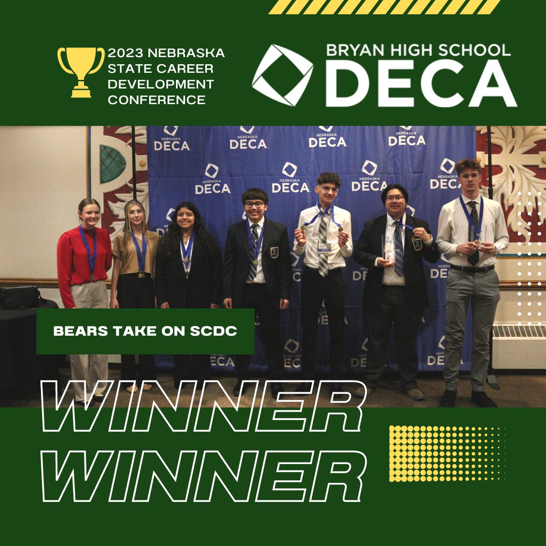 Congrats to our award-winning members!
Bryan Benitez 6th BSM
Justin Diep 2nd PFL
Montana Thompson 3rd QSRM
Mitch Gates 4th QSRM, Senior Living a Legacy Award
Sienna Stone &amp; Andrea Morales 8th BLTDM, Junior Living a Legacy Award,
Jessica Conway - Senior Living a Legacy Award
