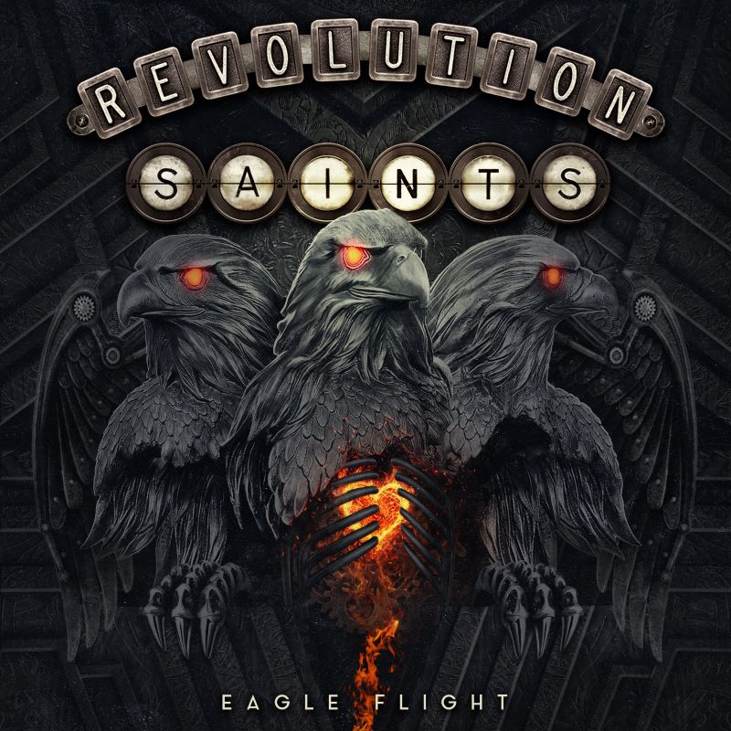 REVOLUTION SAINTS – Un nouveau single en ligne ! wickednews.fr/2023/03/18/rev… @joelhoekstra13 #EagleFlight  #deencastronovo #TeamDeeno