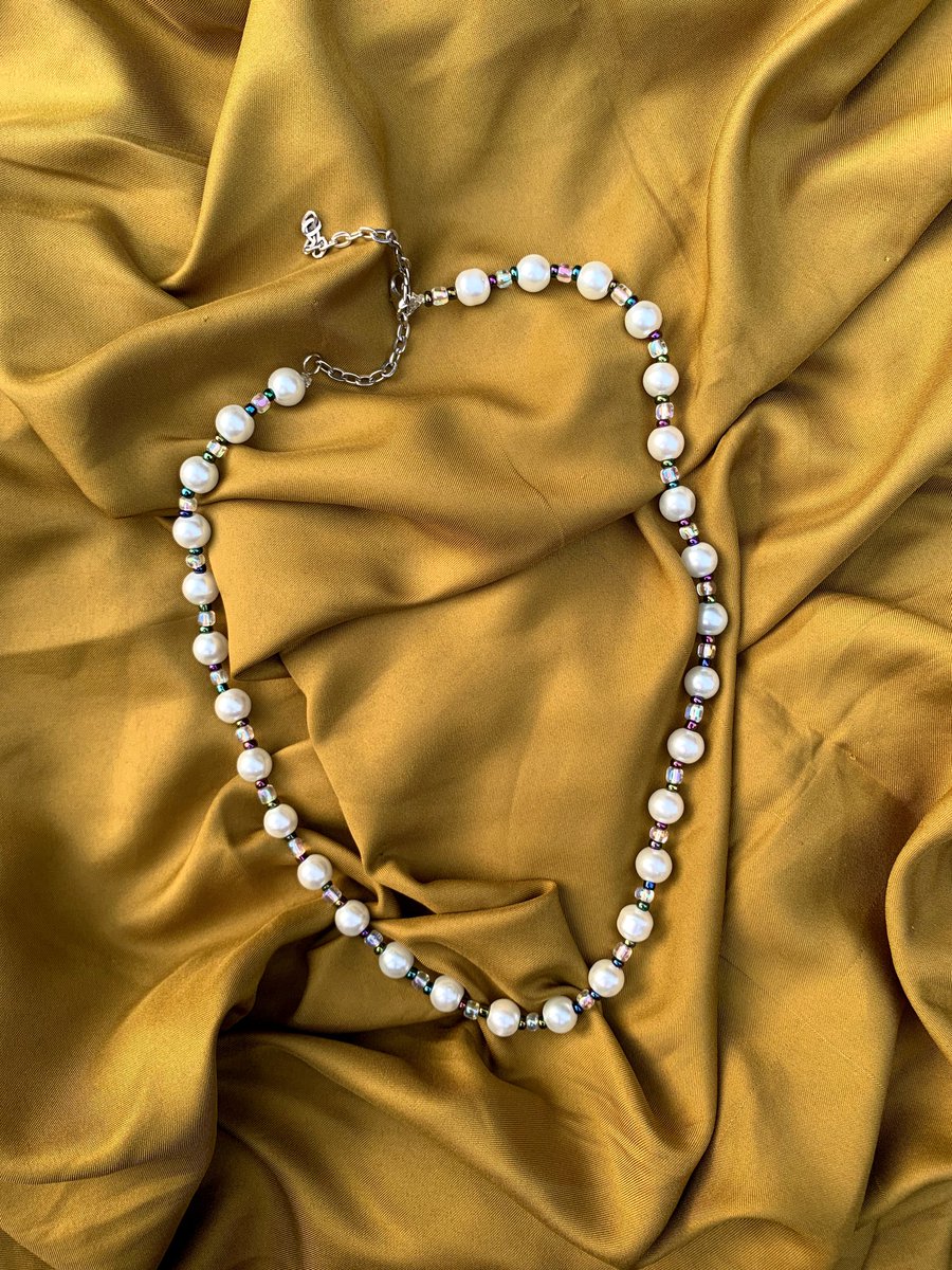 gakgitupal's tweet photo. ✨ Tiba-Tiba jualan 🌻
Bantu RT yah mutual Baikku

🌼🌈 Flowers Necklace : 20 K
🦪♥️ Pearl Necklace :  20K
🌈 🖤 Beads Braceletes : 7.5K
🍒🍇🍋Fruit Bracelets : 10K

#Beadsnecklace
#Bracelets https://t.co/hVdPiovHJv