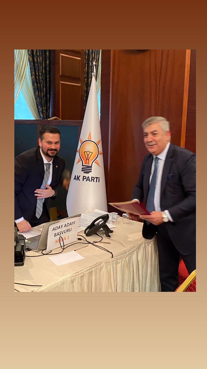 🇹🇷Kırşehirli Dernekler Federasyonu Genel Başkanımız <a href="/hilmigokcinar/">Hilmi Gökçınar</a> Ankara 2.Bölge Milletvekili Aday Adaylığı için başvurusunu yapmıştır.Kendisine hayırlı olsun,Allah yolunu açık etsin,birlik ve beraberlik içerisinde hayırla sonuçlandırsınKırşehir için Kırşehirli için hep birlikte