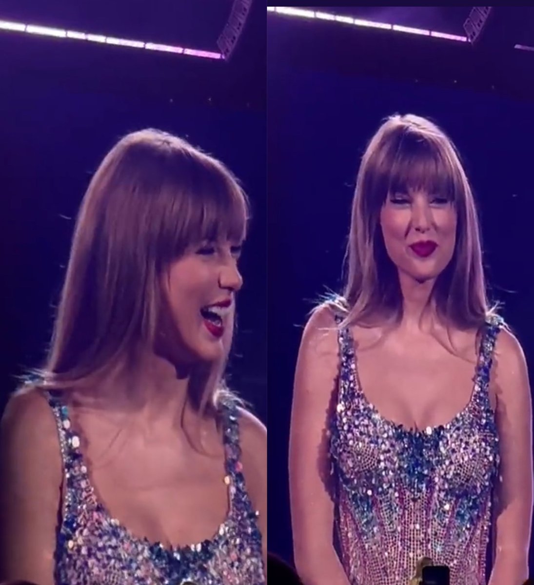 kxbinn's tweet photo. que gran artista es taylor, me da tanto orgullo <3 https://t.co/gXZtVBeCDr