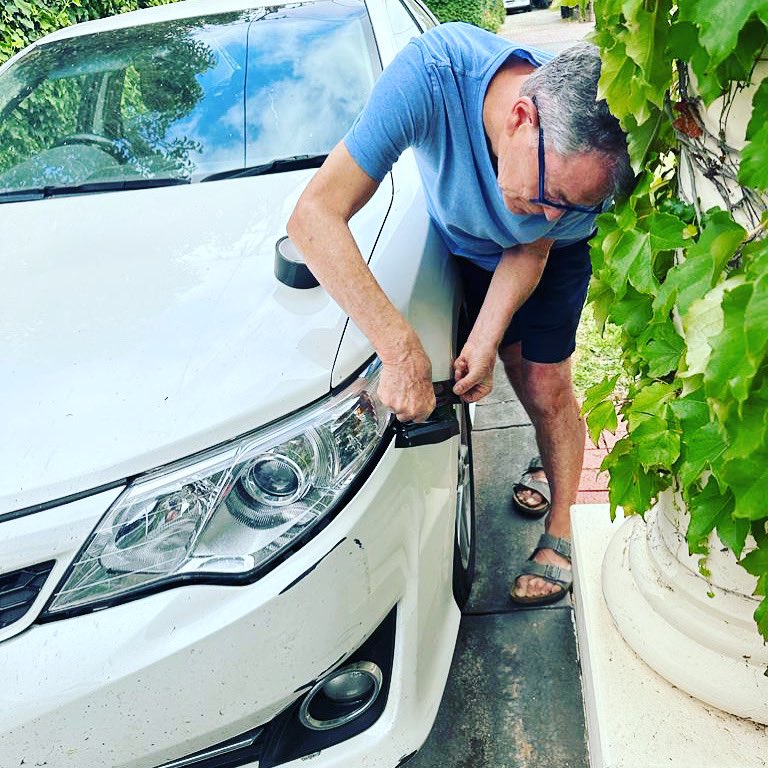 Peter Combe tweet media