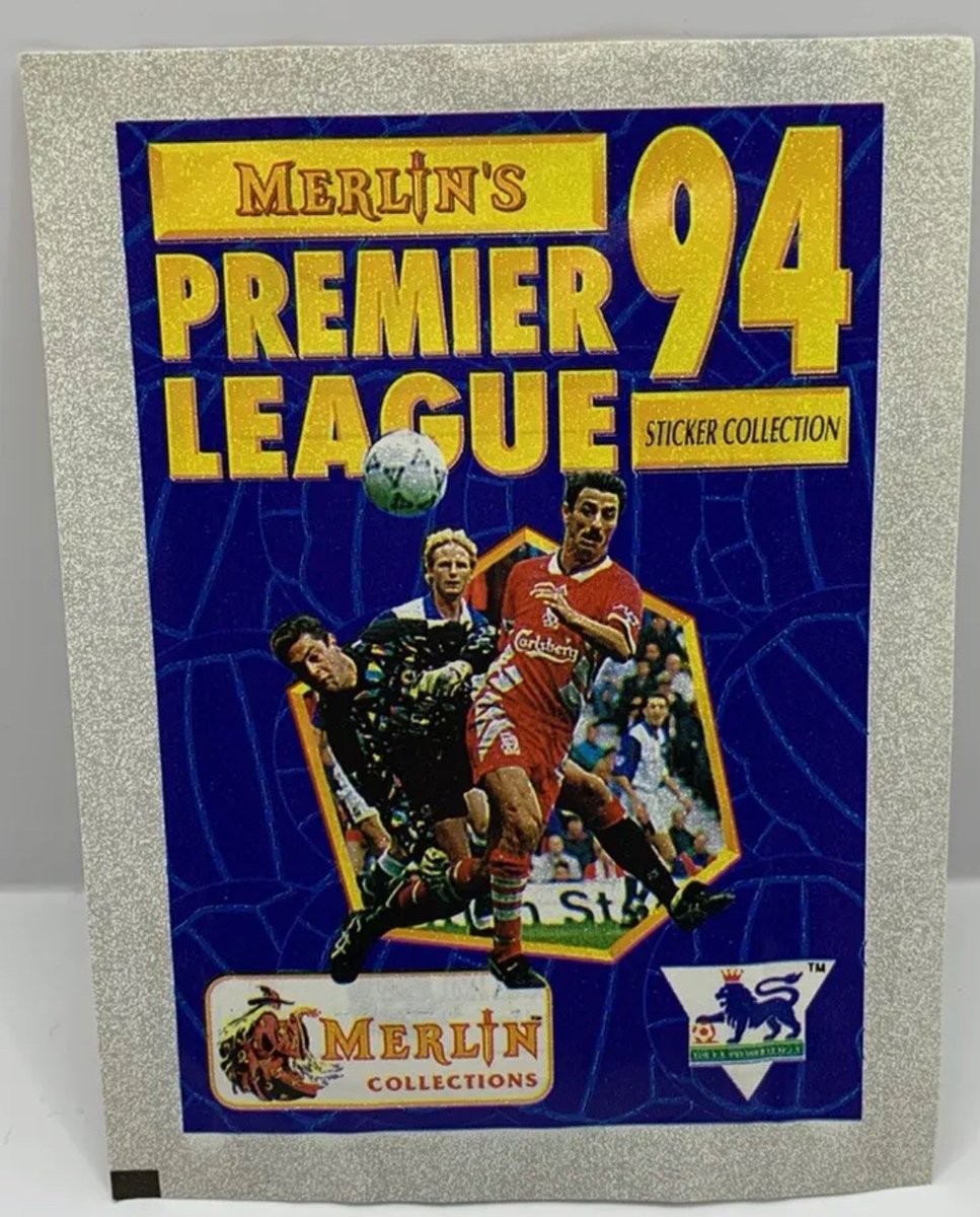 90’s Football Memories tweet media