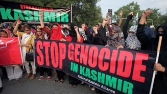 AsimNabeel12's tweet photo. We are one of the most miserable provinces among all Pakistan occupied provinces, we have completely lost our rights and identity, and the Pakistani government has kept us with terrorists in the area #KashmirIsnotPakistan #StopGenocideInKashmir https://t.co/Gotao7pHXm
