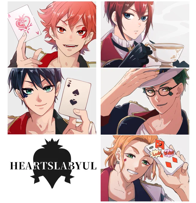 ツイステ3周年おめでとう!!! 