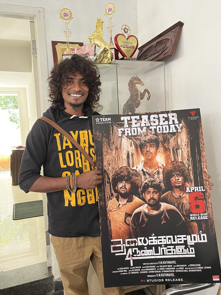RajeshMoose tweet media