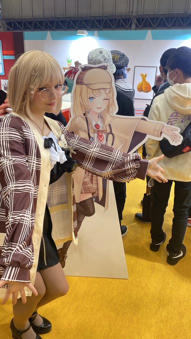 Twitterのコスプレ画像28