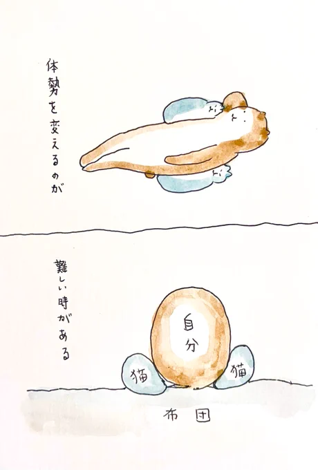 #bubuchiyo絵日記 