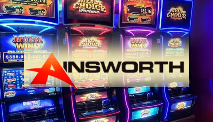 California: Ainsworth to Showcase 30 Cabinets at Tribe Gaming Tradeshow