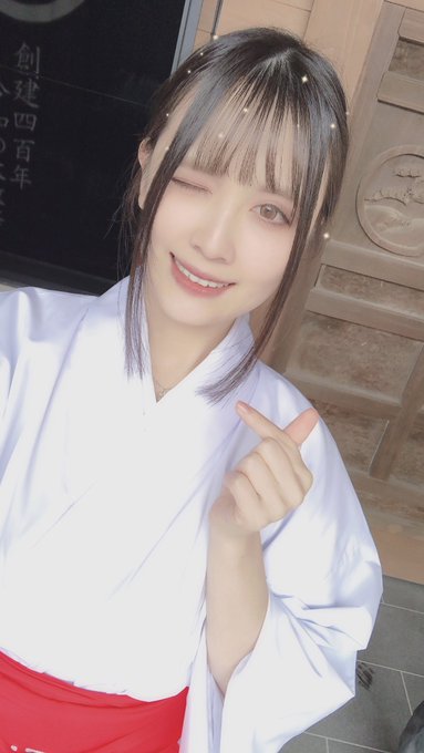 Twitterのコスプレ画像2