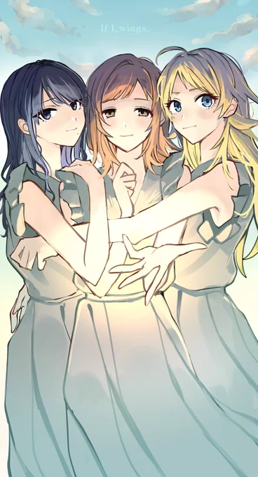 イルミネーションスターズ 