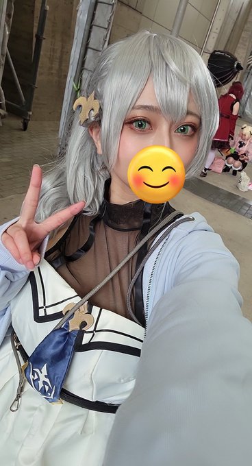 Twitterのコスプレ画像23