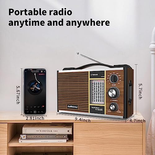 Best Vintage Shortwave Radio
 People who enjoy radio all over again and those who believe that they have forgotten this pastime could be interested in the best vintage shortwave radio.
Link More: yimyames.com/best-vintage-s…
#yimyames
#yimyamesreview
#radio
#bestvintageshortwaveradio