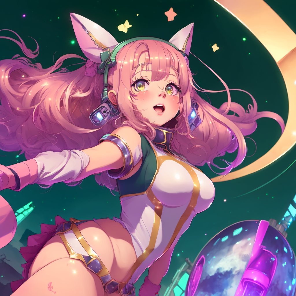 New NFT published in Open Sea
Fictitious Magical Girls 1998
opensea.io/collection/mag…

#midjourney #anime #otaku #nft #nftart #opensea #openseanft #digitalart