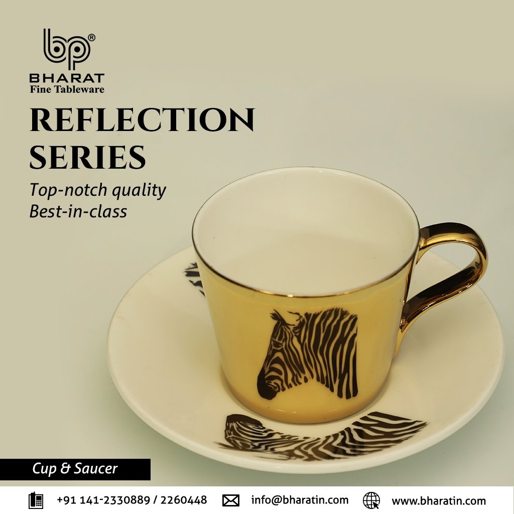 bharat_ctpl's tweet photo. Looking for the best-in-class? It’s right here at Bp Bharat.
#ceramictableware #ctpl #homeproducts #tableware #crockery #reflectionseries #coffeeset #coffeemug #mug #coffeetime #essentials #everydaythings #stylish #design #creative #trending #healthy #healthychoice https://t.co/AAYUwsyGVJ