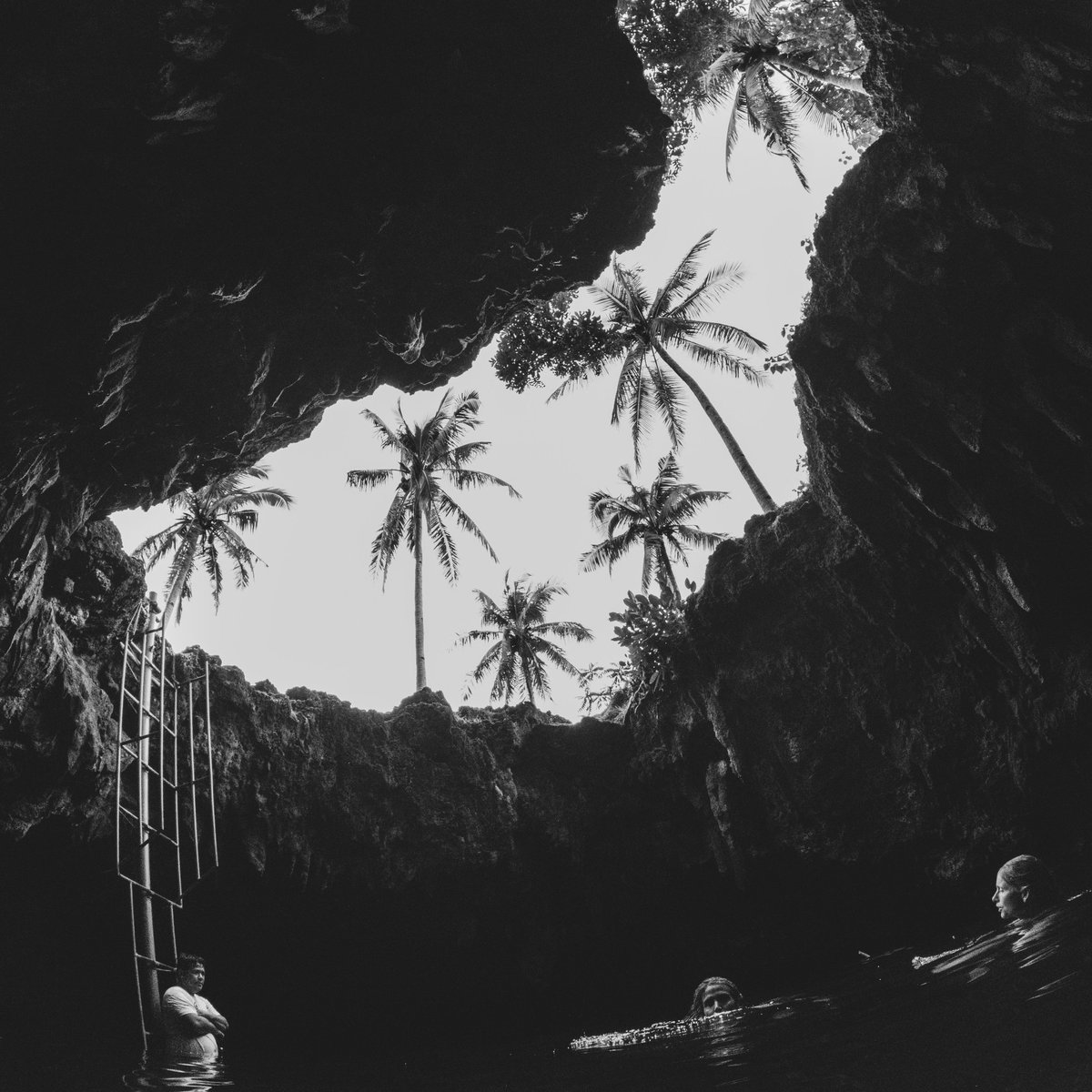 MichelTravels's tweet photo. Enjoying the Cave

#philippines #bohol #anda #cabagnowcave #cave #pool #water #palm #swimming #cavern #cliff https://t.co/WUPZdpRiM2